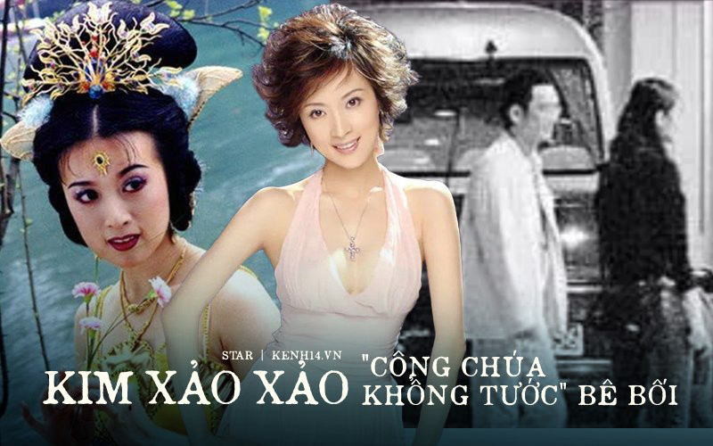 Kim Xảo Xảo: Mỹ nhân &quot;Tây Du Ký&quot; tai tiếng nhất Cbiz bị nghi bán dâm, tiểu tam ầm ĩ và cuộc sống nhung lụa bên CEO