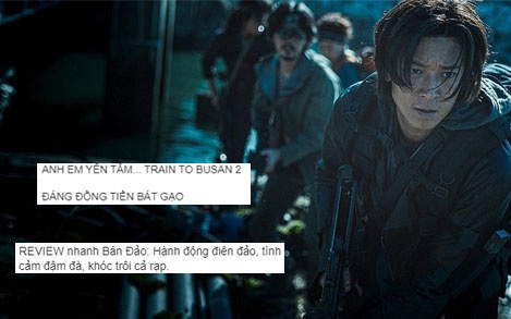 Netizen Việt hết lời khen Peninsula (Train to Busan 2): Zombie trở lại siêu lợi hại, hành động bao phê cỡ Fast and Furious