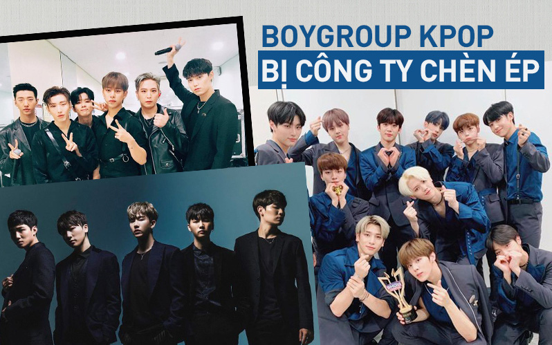 Những nhóm nam Kpop bị công ty chèn ép tức tưởi: X1 buộc tan rã chỉ sau 5 tháng hoạt động, có nhóm bị &quot;biển thủ&quot; gần 6 tỷ đồng tiền thù lao