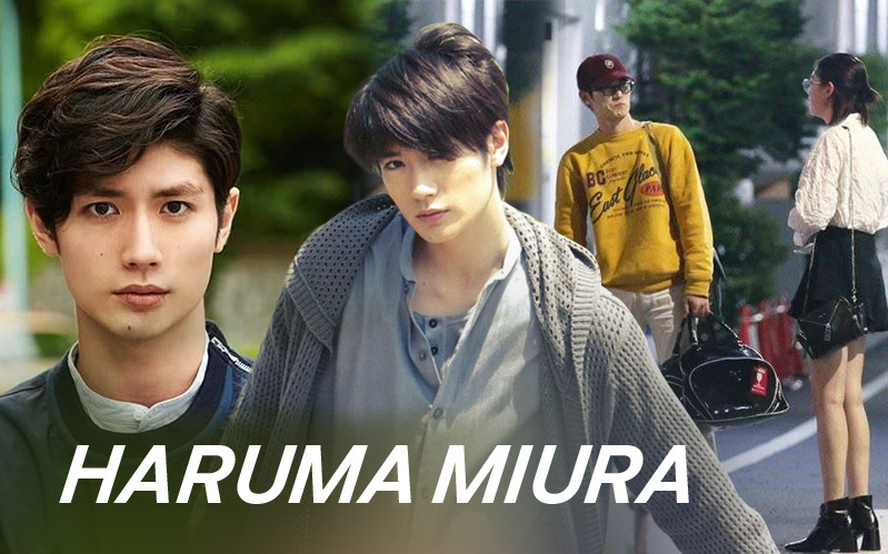 Haruma Miura trước khi tự tử: Sao nhí 4 tuổi đến tài tử nổi tiếng thế giới, mối tình &quot;tiên đồng ngọc nữ&quot; và tình bạn với Chanyeol (EXO)