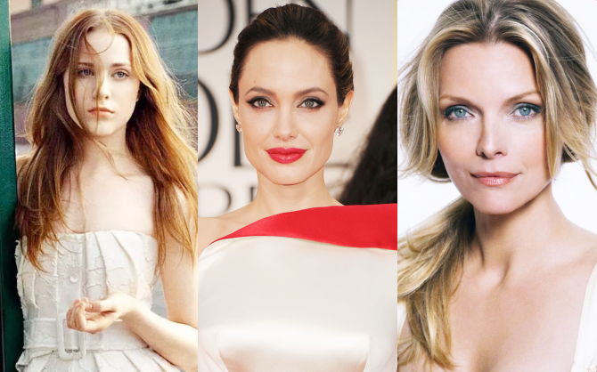 Rộ tin Angelina Jolie yêu đồng giới 2 mỹ nhân đình đám Hollywood, cưới Brad Pitt làm &quot;lá chắn&quot;