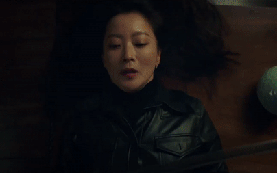 Phim Hàn nối sóng Backstreet Rookie: Cảnh hành động ảo diệu không sốc bằng việc Kim Hee Sun - Joo Won là mẹ con