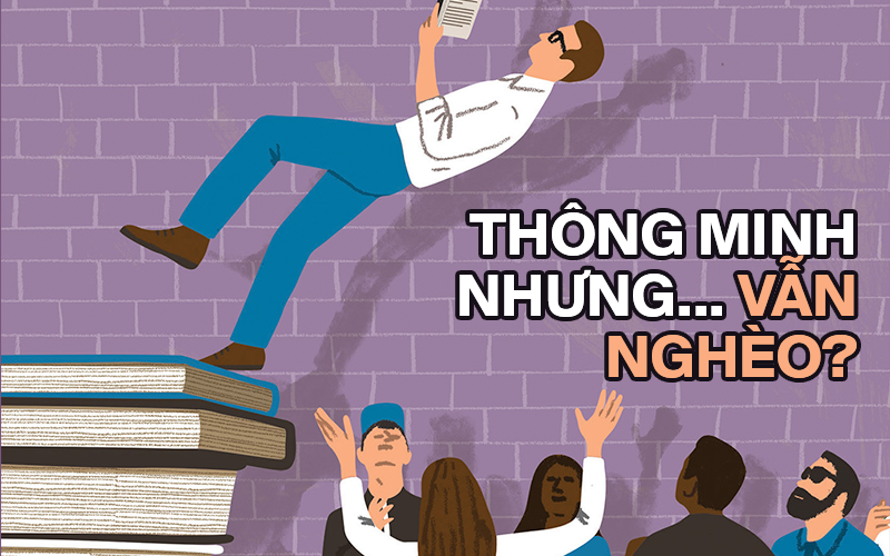 Thông minh nhưng mãi không thành công: Chỉ số IQ, EQ là gì và nó ảnh hưởng thế nào đến sự phát triển của bạn trong công việc?