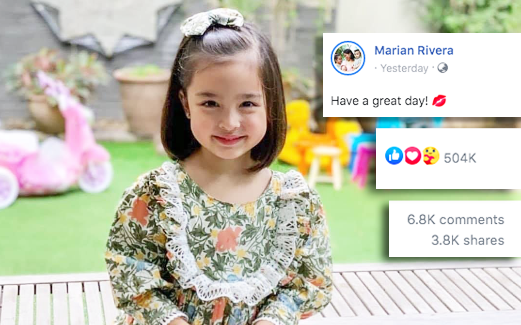 Con gái "mỹ nhân đẹp nhất Philippines" khiến nửa triệu người phát sốt chỉ với 1 bức ảnh, bảo sao cát-xê cao hơn cả mẹ