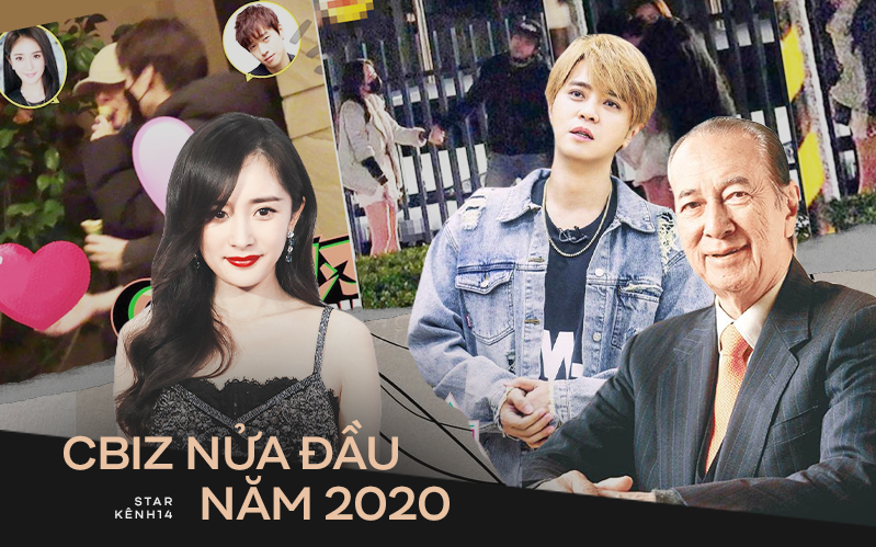 Cbiz chao đảo nửa đầu năm 2020: Ngoại tình, bê bối nhân cách, gian lận bằng cấp, ầm ĩ nhất là tang lễ trùm sòng bạc