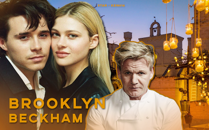Bật mí đám cưới Brooklyn Beckham với tiểu thư tỷ phú: Địa điểm resort 5 sao 90 tỷ, mời hẳn Gordon Ramsay làm bếp trưởng