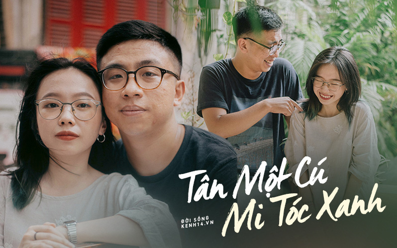 Tân Một Cú - Mi Tóc Xanh: Dính nhau như sam, &quot;tiểu tam&quot; muốn chen ngang cũng khó có cửa