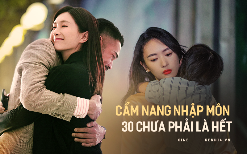 &quot;Nhập môn&quot; cày gấp phim hot 30 Chưa Phải Là Hết: Cả một dàn nhan sắc cực phẩm, tình tiết lại hay ho, xem mà mê chữ ê kéo dài