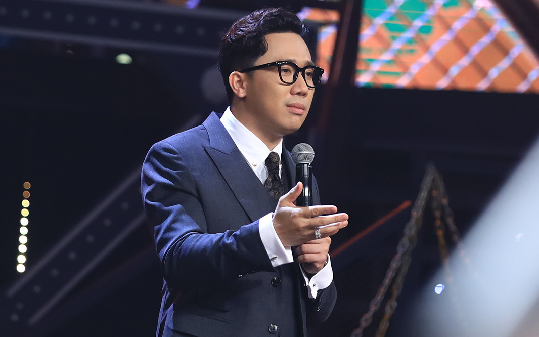 Nhiều khán giả không hài lòng khi Trấn Thành làm MC "Rap Việt", Wowy lên tiếng bênh vực