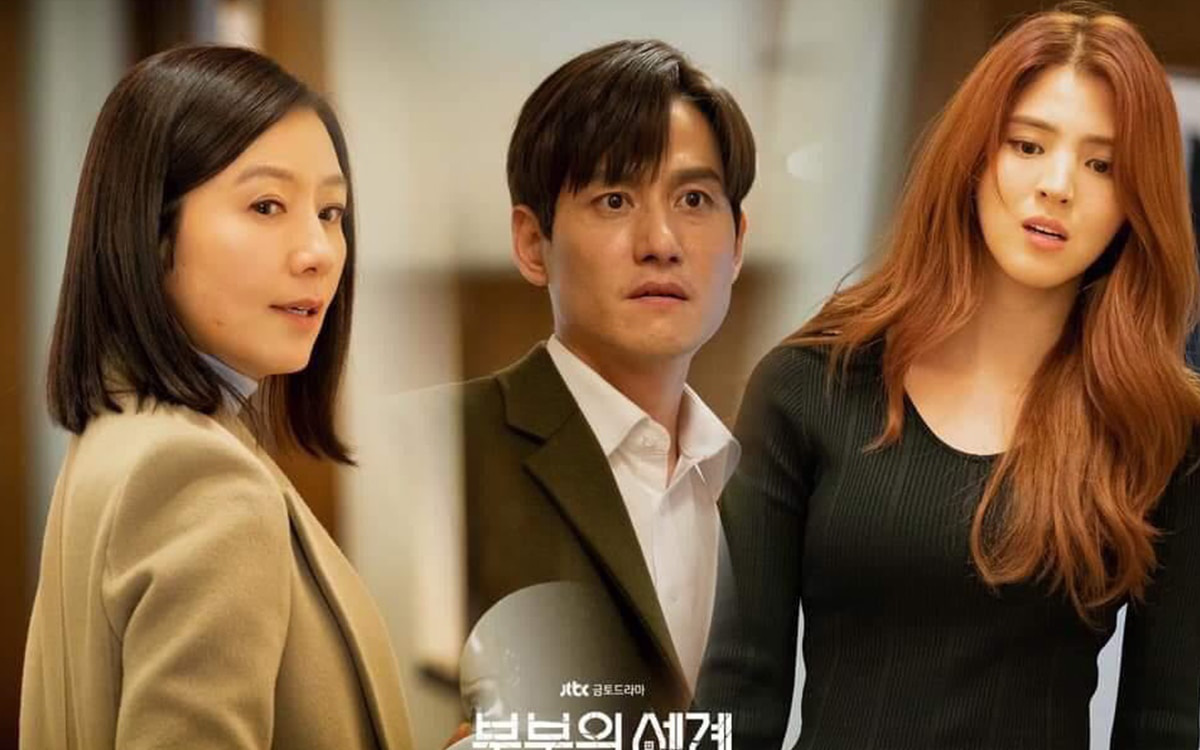BXH drama Hàn hot nhất nửa đầu 2020: Trùm cuối không phải là Thế Giới Hôn Nhân nha các bạn!
