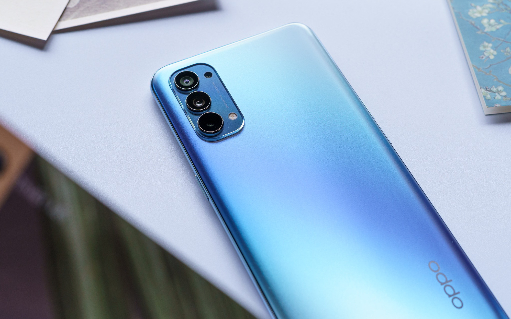 Đây là tính năng chụp ảnh, quay video rất hay trên OPPO Reno4 mà các smartphone khác nên học hỏi