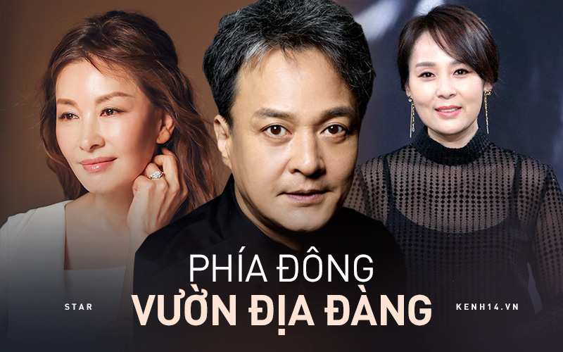 Lời nguyền dàn cast &quot;Phía Đông Vườn Địa Đàng&quot;: 2 vụ tự tử chấn động châu Á, mỹ nhân lộ tính cách đáng sợ hơn cả trong phim