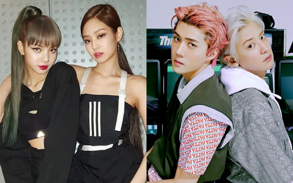 Đang yên đang lành BLACKPINK bị đòi lại cúp, EXO-SC nhờ đó bất ngờ có chiến thắng đầu tiên cho lần trở lại dù không quảng bá