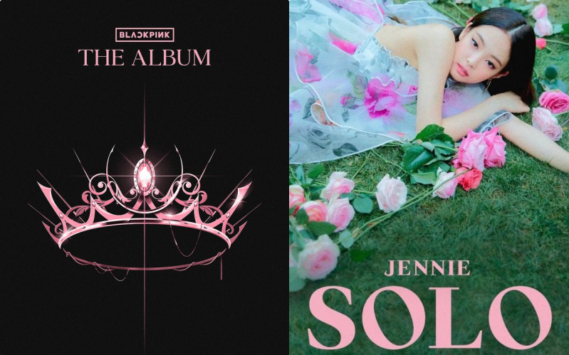 Công ty nào &quot;nghèo tên&quot; bằng YG: Bài hát solo của Jennie đặt là &quot;SOLO&quot;, full album đầu tiên của BLACKPINK là &quot;THE ALBUM&quot; nghe mà tức!