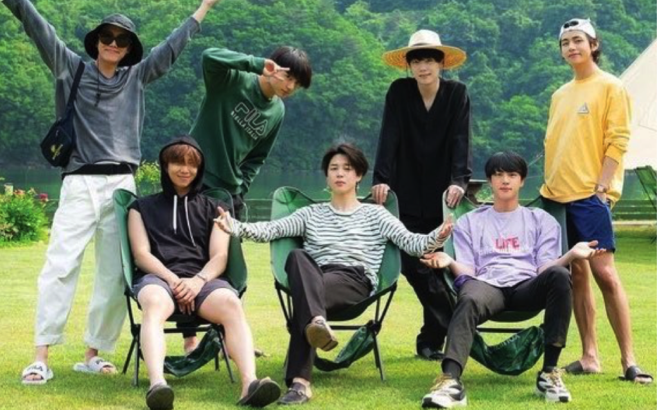 Cận cảnh &quot;biệt thự trong mơ&quot; mới của BTS, giá thuê đắt đỏ hơn 11 triệu đồng/đêm!