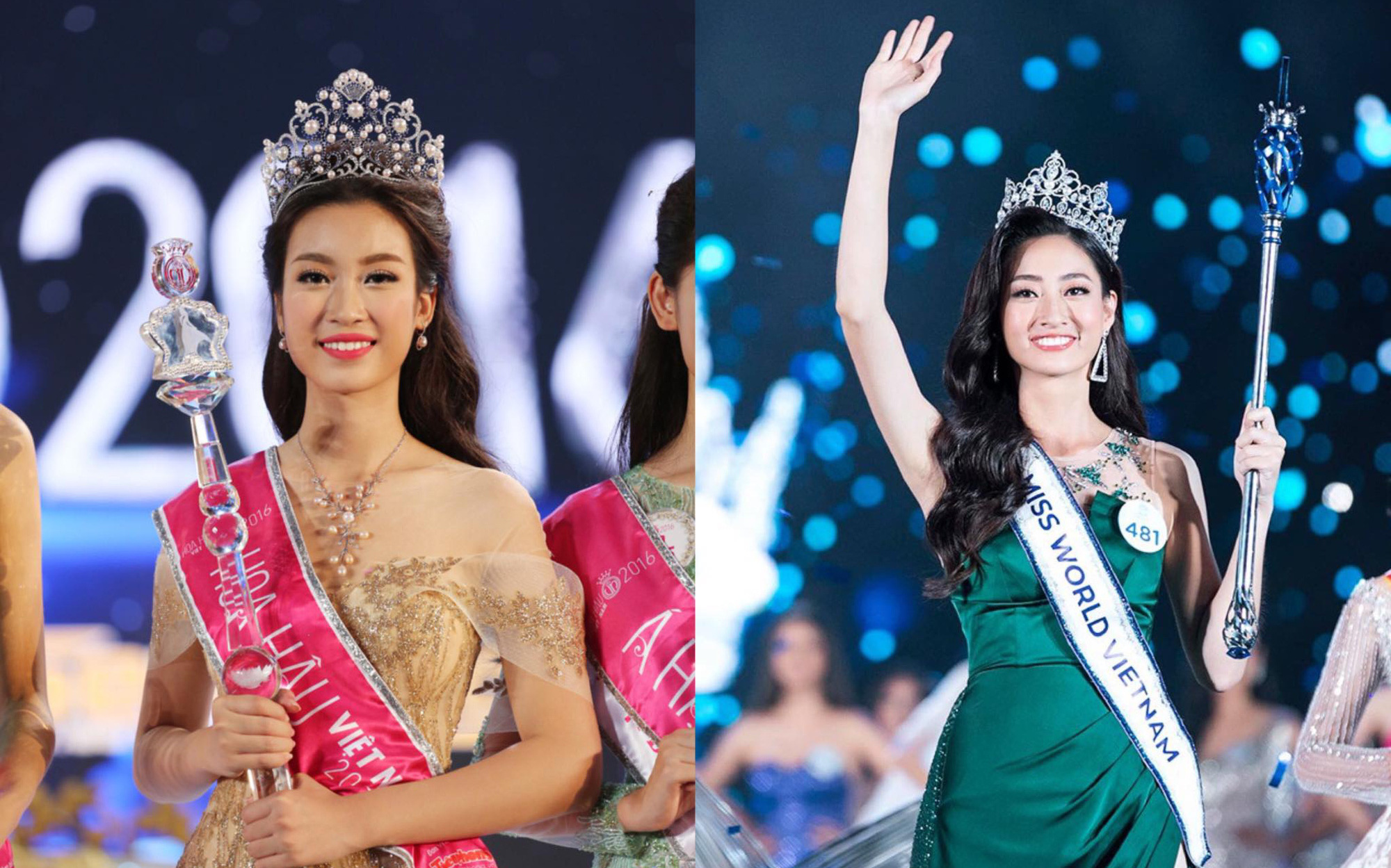Đến mùa Hoa hậu Việt Nam, 5 trường đại học dưới đây liên tục được fan réo gọi cử thí sinh tham gia