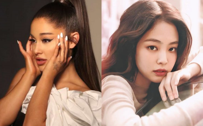 Đến lượt YG Entertainment chính thức theo dõi công ty quản lý của Ariana Grande, kết hợp hay không xin nói một lời thôi?