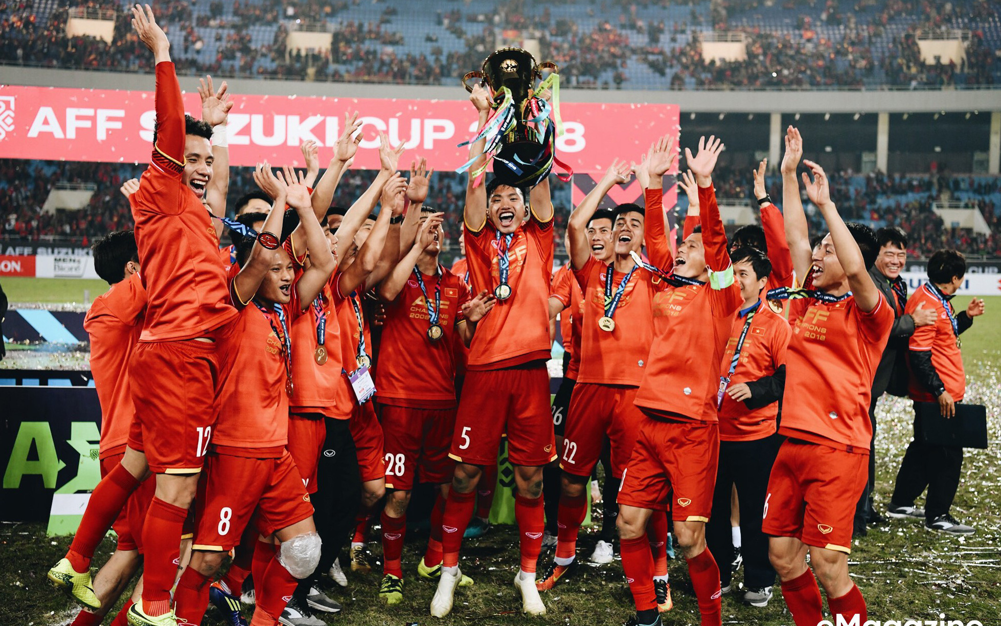 AFF Cup 2020 được đề xuất tổ chức vào tháng 4/2021