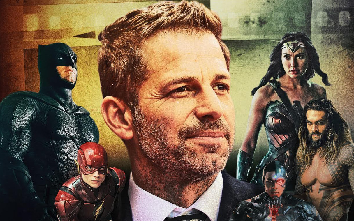 Zack Snyder - kẻ gắt nhất DC: Hết chê đạo diễn Avengers lại “lén lút” Warner Bros khi quay Justice League