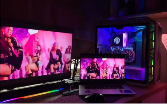 &quot;How You Like That&quot; của BLACKPINK &quot;chiếm sóng&quot; nhóm gaming gear hàng đầu Việt Nam, build PC trăm triệu cũng chỉ là để cày views cho idol thôi!