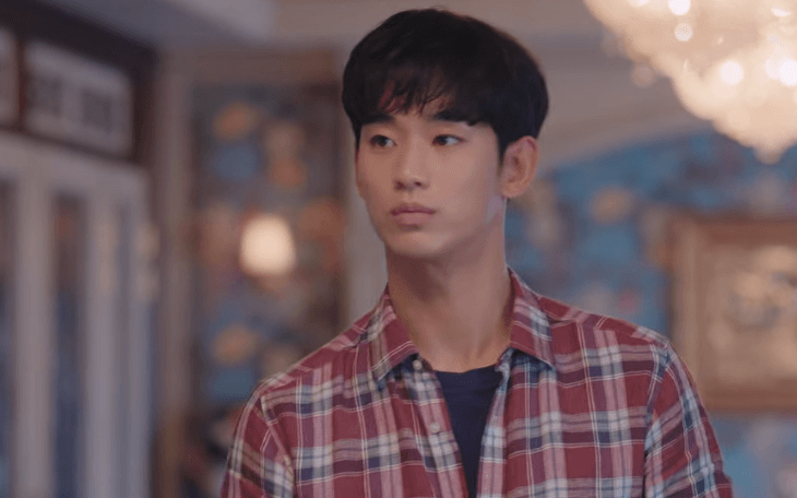 Điên Thì Có Sao tập 6: Ngoài mặt ghét cay đắng nhưng &quot;cụ&quot; Kim Soo Hyun dọn về ở chung với &quot;khùng nữ&quot; Seo Ye Ji