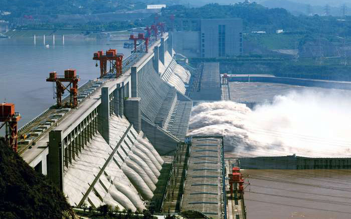 Bên trong đập Tam Hiệp - con đập thủy điện lớn nhất thế giới đang mang nguy cơ gây đại thảm họa cho người Trung Quốc - có gì?