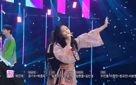Lần đầu có idol nữ Kpop dám để mặt mộc lên sân khấu encore: Jennie (BLACKPINK) gây choáng với nhan sắc thật