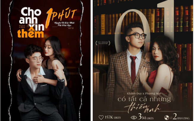 Prom &quot;trường người ta&quot;: Nguyên bộ ảnh toàn trai xinh gái đẹp lấy cảm hứng từ loạt MV đình đám V-Pop