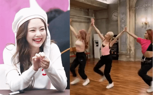 Các dancer của YG cũng &quot;đu trend&quot; điệu nhảy đi đây đi đó của nhóm nam Việt Nam, hết Rosé đến Jennie cười ngất liệu BLACKPINK có tham gia?