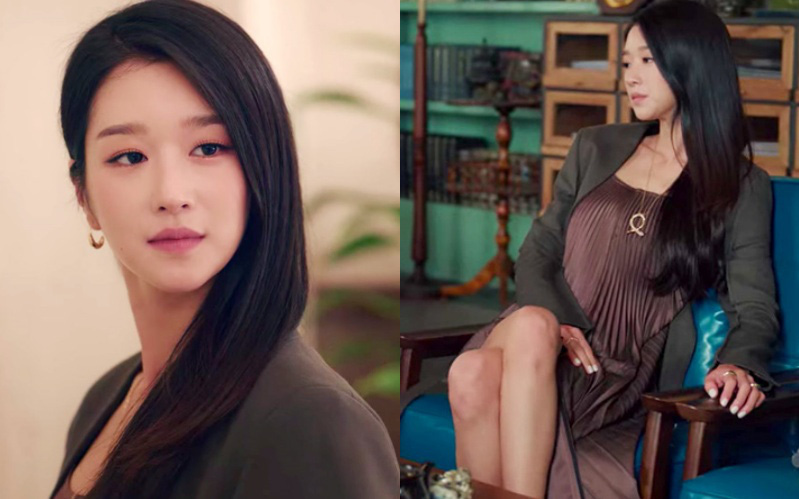 Bất ngờ chưa: Gia tài đồ hiệu của Seo Ye Ji trong &quot;Điên Thì Có Sao&quot; có cả đồ của NTK gốc Việt