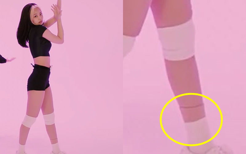 Bị chê lười biếng nhưng Jennie (BLACKPINK) vẫn nhảy hăng say dù chân phải băng bó trong video vũ đạo khiến fan xúc động