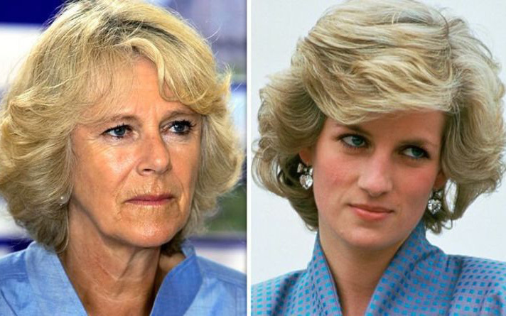 Khoảnh khắc ngại ngùng của Hoàng gia Anh: Tình mới của Thái tử Charles từng bị nhầm với Công nương Diana ngay trong họp báo lớn