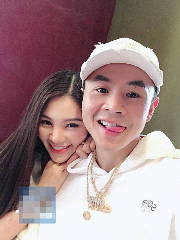 Rapper Binz khoe bạn gái lai Việt  Đài siêu sexy là người mẫu hình xăm 1  triệu followers