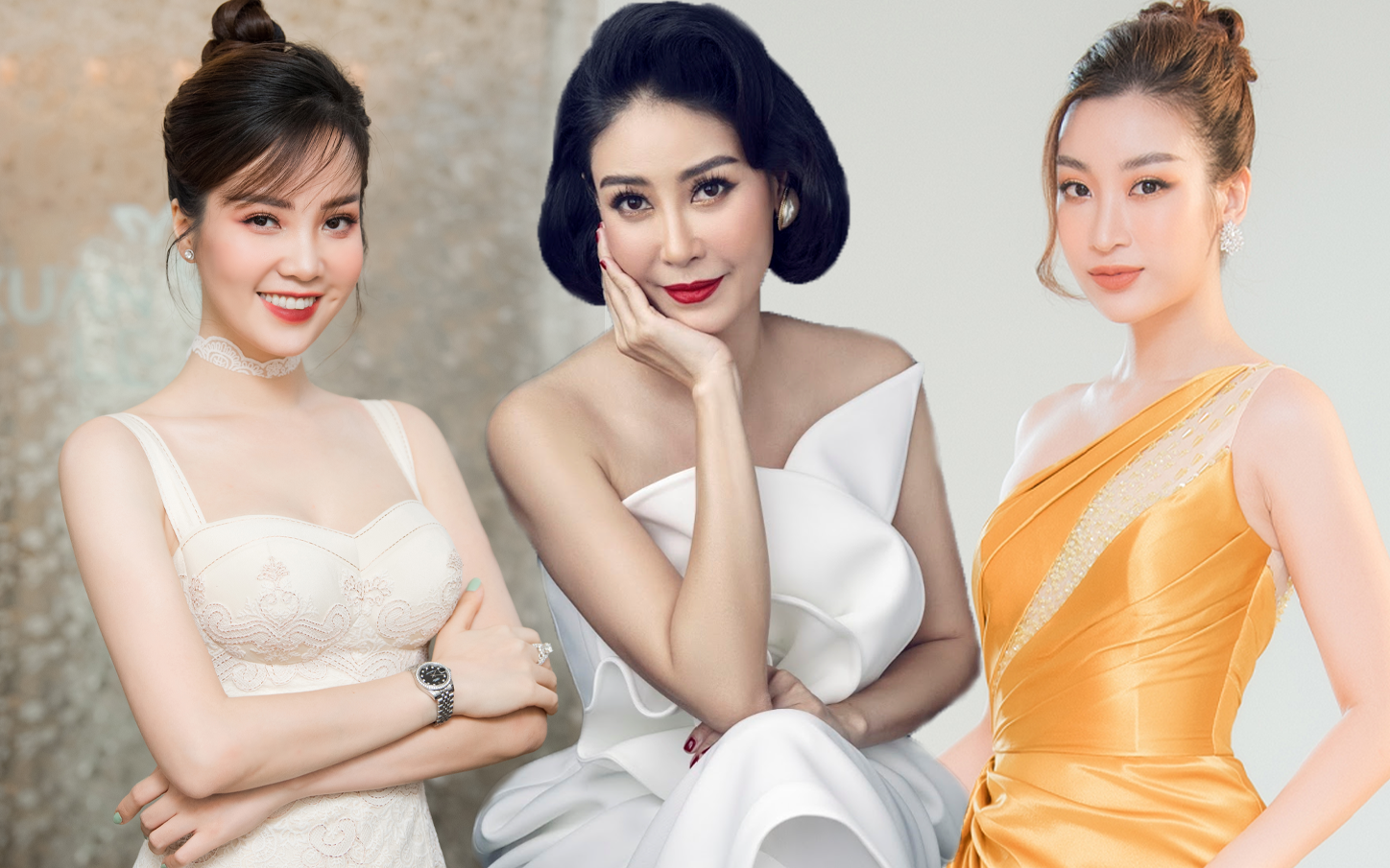 Lộ diện 7 giám khảo của Hoa hậu Việt Nam 2020, Đỗ Mỹ Linh và dàn hậu đình đám gây chú ý đặc biệt