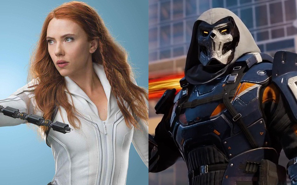 Marvel tiết lộ năng lực chết người của phản diện Taskmaster ở Black Widow, nhưng tin nghỉ hưu của &quot;chị đại&quot; mới gây sốc!