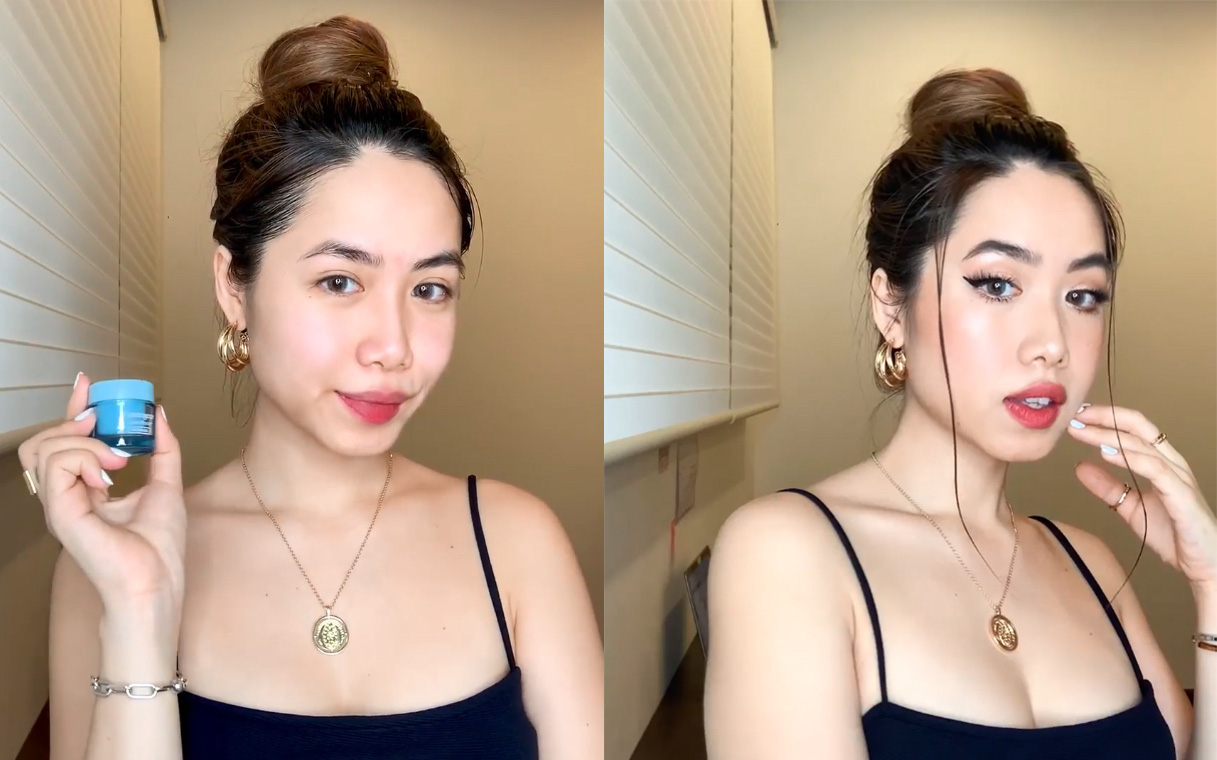 Beauty Blogger Mina Nguyễn hé lộ: “Skill chăm da có siêu cấp đến mấy cũng &quot;toang&quot; nếu không biết cách chọn đúng mỹ phẩm”
