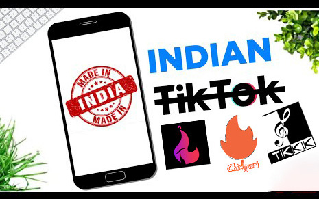Ấn Độ vừa cấm TikTok, ngay lập tức tung ra loạt ứng dụng LitLot, Tik Kik &quot;sao y bản gốc&quot;