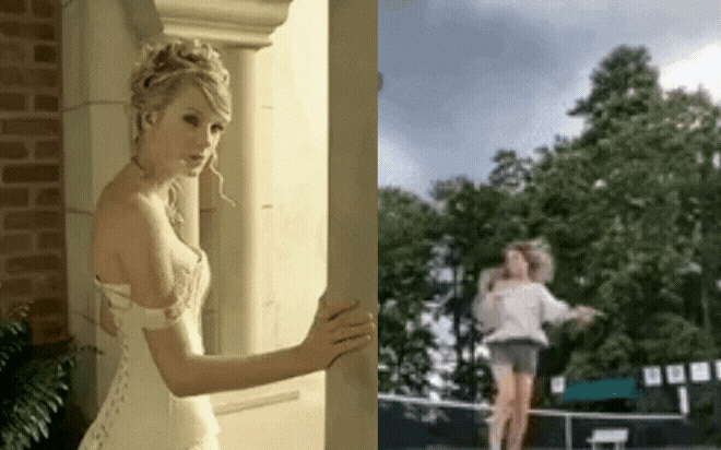Dân mạng quốc tế tràn vào MV &quot;Love Story&quot; của Taylor Swift và ngây thơ tưởng đây là ca khúc hoàn toàn mới, chuyện gì thế này?