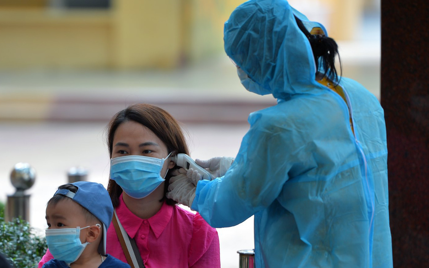 Hà Nội: Hơn 3.000 người về từ Đà Nẵng có kết quả PCR âm tính