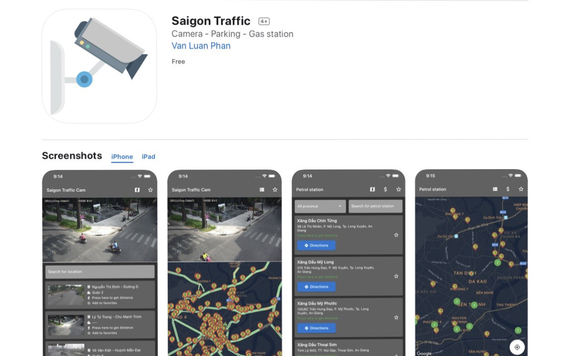 Trải nghiệm Saigon Traffic: Không còn lo cảnh &quot;chèo xuồng&quot; về nhà giữa mùa mưa Sài Gòn