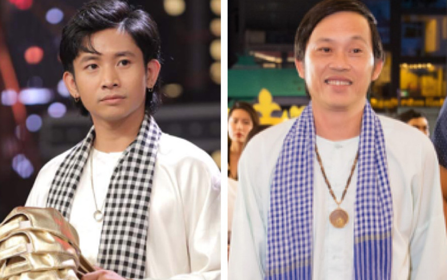 Ricky Star cosplay "chú Sáu đi thăm ruộng" từ bản gốc của NSƯT Hoài Linh?