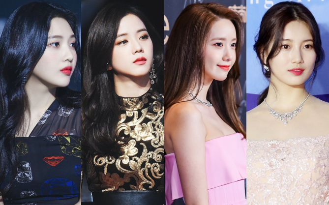 13 idol Kpop đủ tố chất thành Hoa hậu Hàn Quốc: Giữa dàn nữ thần BLACKPINK, SNSD xuất hiện đàn chị gạo cội