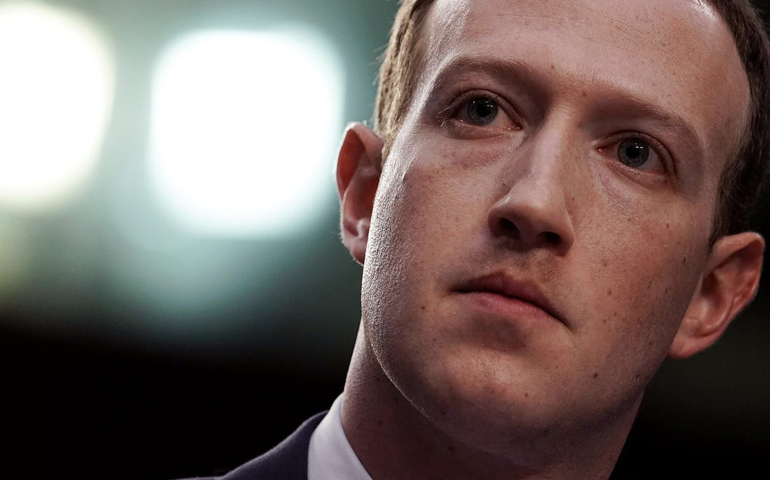 Mark Zuckerberg lo sợ về hậu quả của việc Tổng thống Trump cấm TikTok tại Mỹ