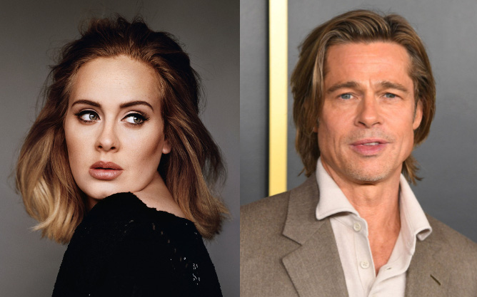 Rộ tin Brad Pitt và Adele hẹn hò, có “hint” yêu đương ngay từ khi nam tài tử vừa chia tay Angelina Jolie?