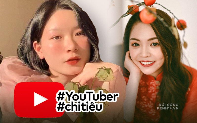 Hội YouTuber tự “bóc” chi tiêu, có người bay hết gần 50 triệu/ tháng là chuyện thường