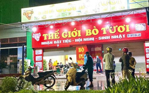 Khẩn: Hà Nội tìm kiếm những người từng đến nhà hàng Thế giới bò tươi ở Hải Dương