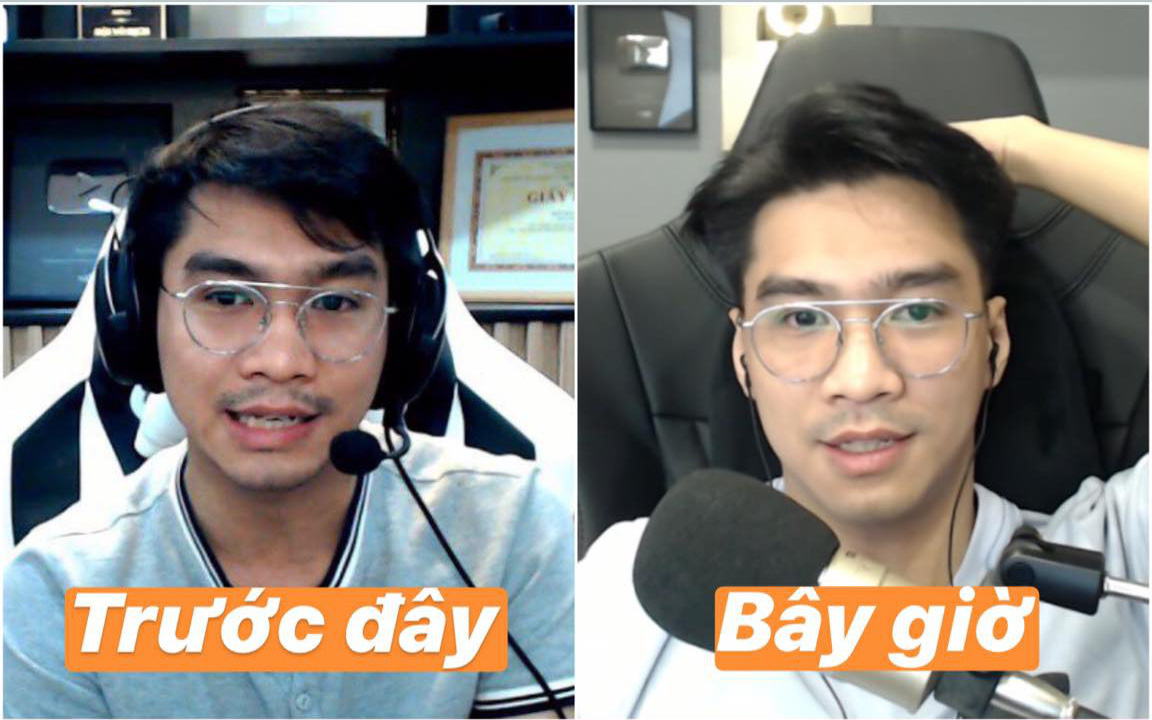 PewPew bỗng dính &quot;lời nguyền&quot; tăng cân, lên vài kg mà trông khoẻ khoắn hẳn ra