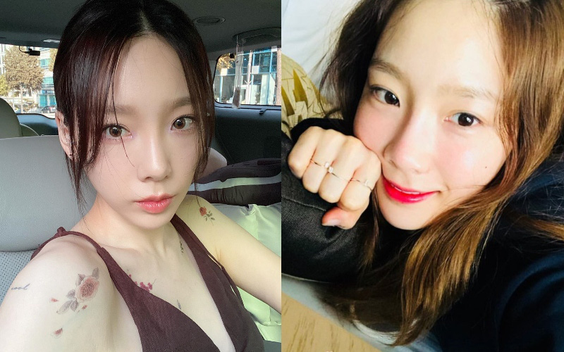 Taeyeon bật mí các bước skincare để da căng mịn như tuổi 18 dù đã ngoài 30, dùng kem chống nắng chưa đến 400k