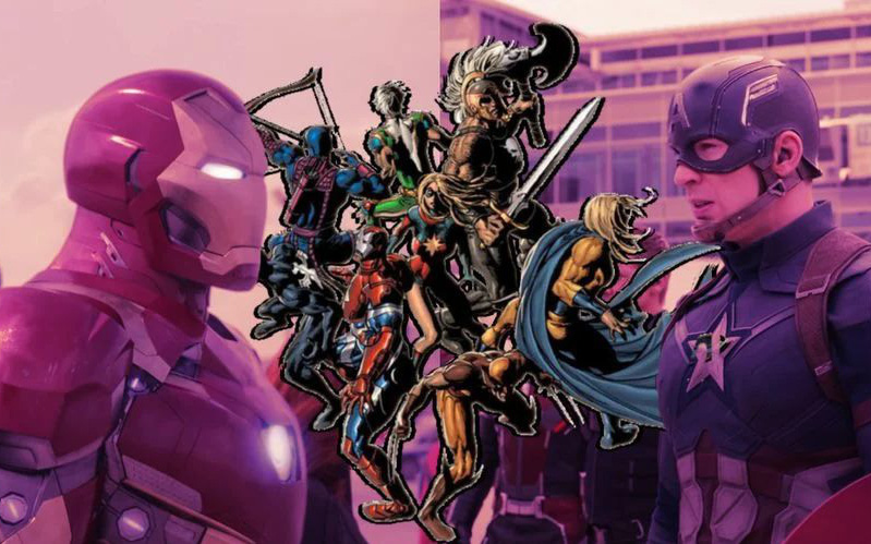 Lộ giả thuyết hội phản diện ghê gớm hơn cả Thanos đã được Marvel giới thiệu ở Captain America: Civil War?
