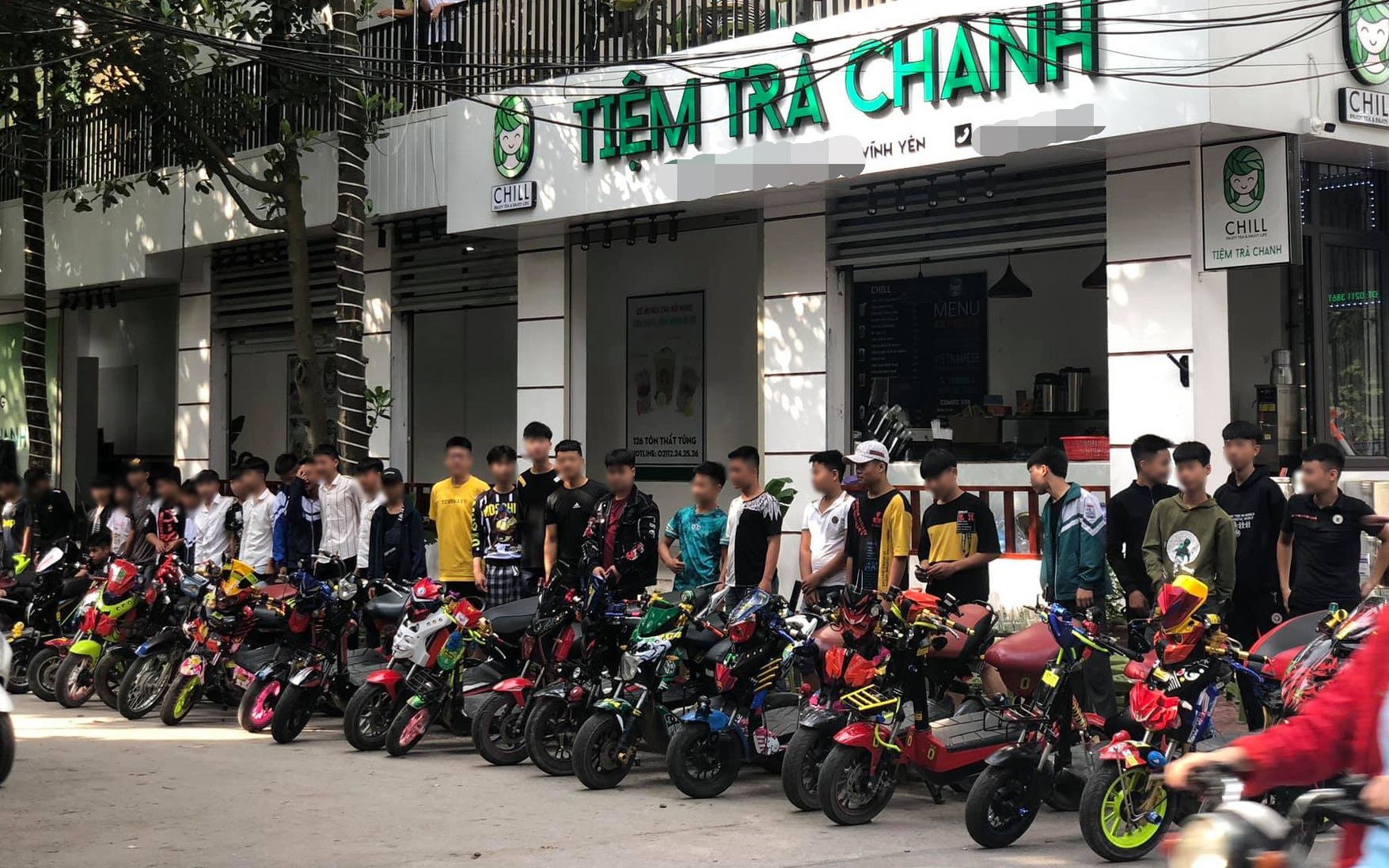 Xôn xao hình ảnh offline hội chơi xe đạp điện giữa mùa dịch, chủ địa điểm tổ chức lên tiếng